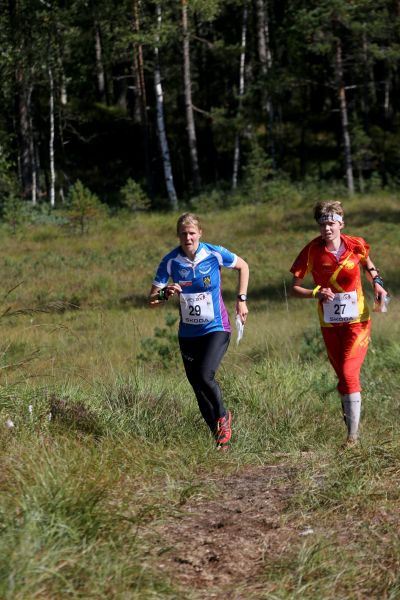 Emma Johansson, Marieluise Schmitt Gran