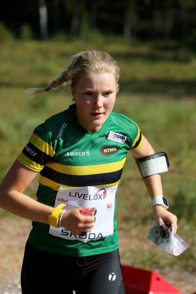 Sara Nystrøm Olsen