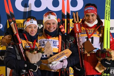 Emma Ribom, Jonna Sundling and 1 more