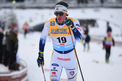 Johan Häggström