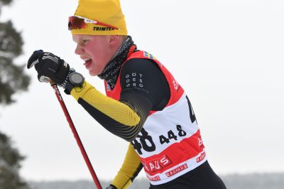 Isac Berglund