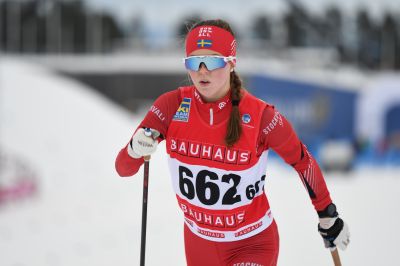 Stina Olsson Wallin