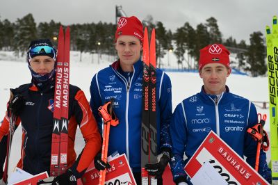 Anton Grahn, Jonatan Lindberg and 1 more