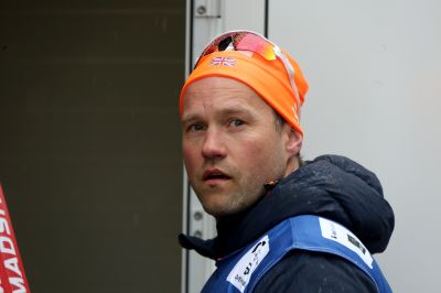 Jostein Vinjarui