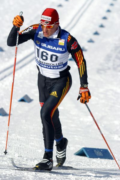 Tobias Angerer