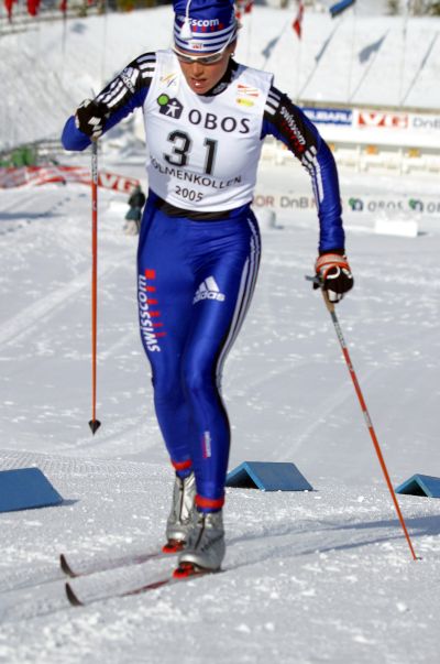 Laurence Rochat