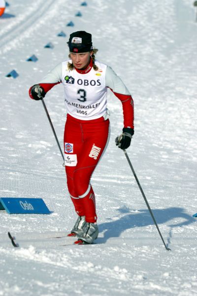 Ellen Sandbakken