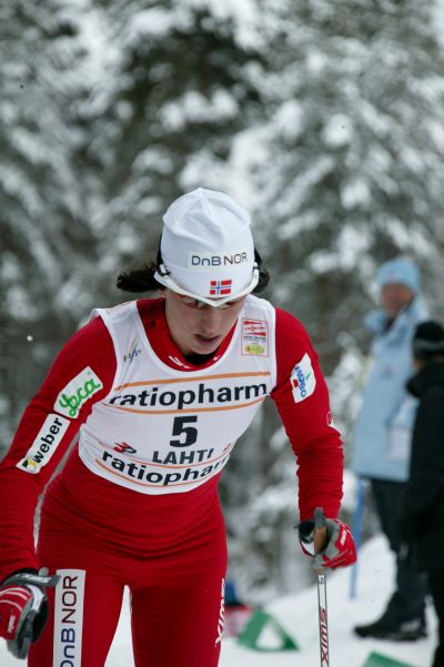 Marit Bjørgen