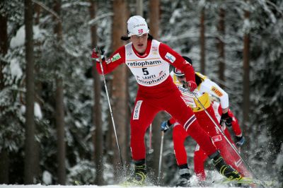 Marit Bjørgen