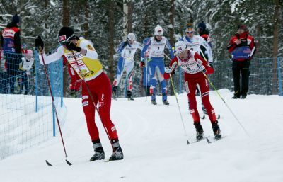 Kristin Størmer Steira, Justyna Kowalczyk