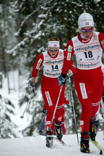 Marthe Kristoffersen