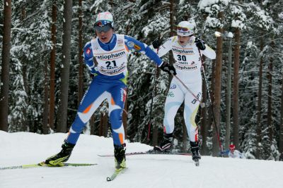 Kerttu Niskanen, Hanna Brodin / Erikson