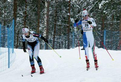 Marjaana Pitkänen, Silvia Rupil