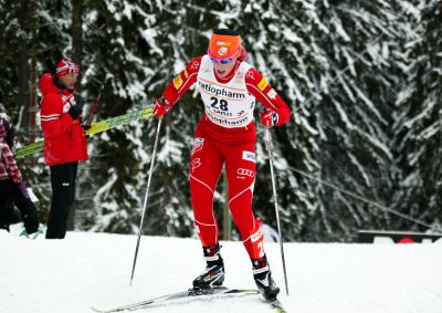 Kikkan Randall