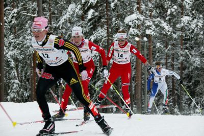 Marthe Kristoffersen, Kristin Størmer Steira