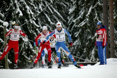 Riitta-Liisa Roponen, Kristin Størmer Steira