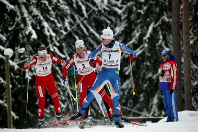 Riitta-Liisa Roponen, Kristin Størmer Steira