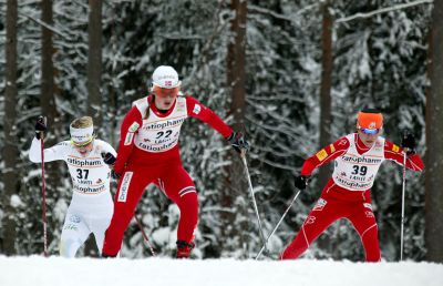 Ingvild Flugstad Østberg, Emma Wikén and 1 more