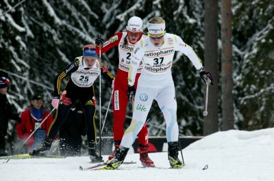 Ingvild Flugstad Østberg, Emma Wikén and 1 more