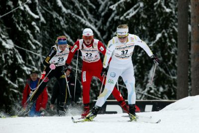 Ingvild Flugstad Østberg, Emma Wikén and 1 more