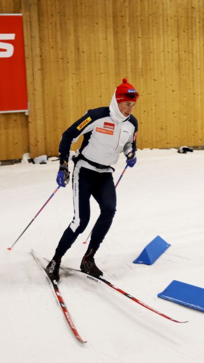 Harald Østberg Amundsen