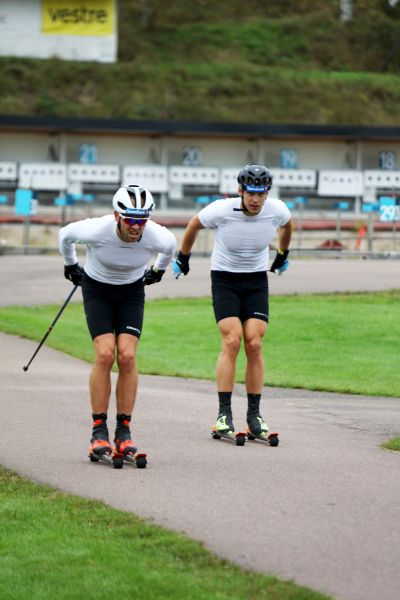 Erik Valnes, Pål Golberg