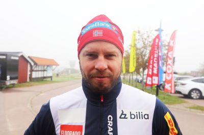 Eirik Myhr Nossum