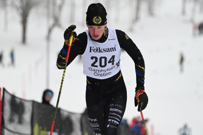 Arvid Zetterström