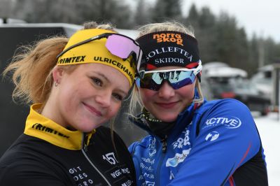 Lisa Alrik, Hannah Karlsson