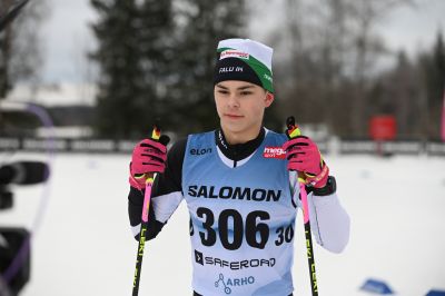 Albin Hållmarker