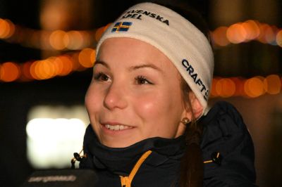 Johanna Hagström