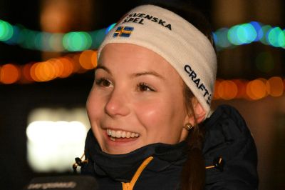 Johanna Hagström
