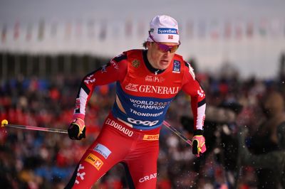 Johannes Høsflot Klæbo