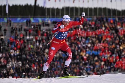 Even Northug