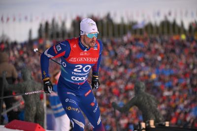 Lucas Chanavat