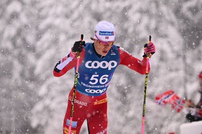 Johannes Høsflot Klæbo