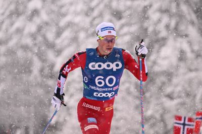 Harald Østberg Amundsen