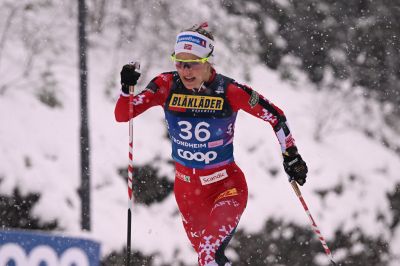 Therese Johaug