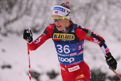 Therese Johaug