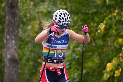 Mille Sophie Sveinhaug Aarnes