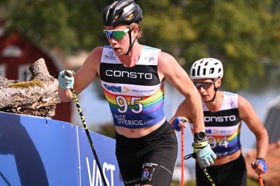 Oskar Algotsson, Oskar Algotsson