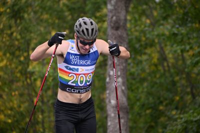 Erik Gustafsson, Erik Gustafsson