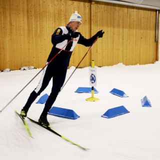 Cross Country Skiing