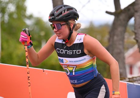 20250831  WC Trollhättan W Rollerski 15 km