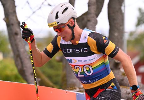 20250831 WC Trollhättan M Rollerski 15 km