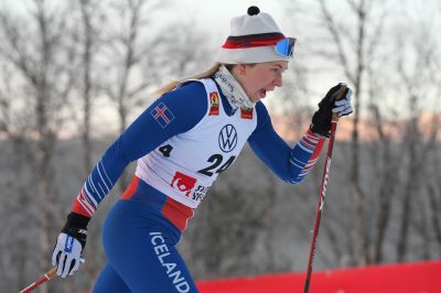 Kristrun Gudnadottir