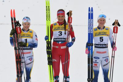 Maja Dahlqvist, Jonna Sundling and 1 more