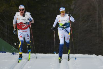 Ebba Andersson, Thomas Eriksson