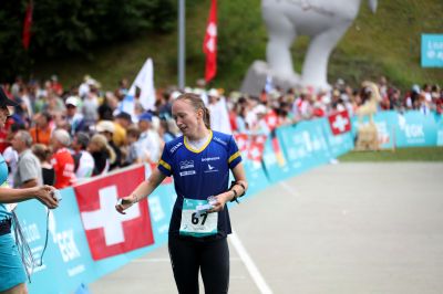 Johanna Öberg / Ridefelt