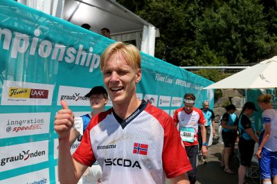 Lukas Liland